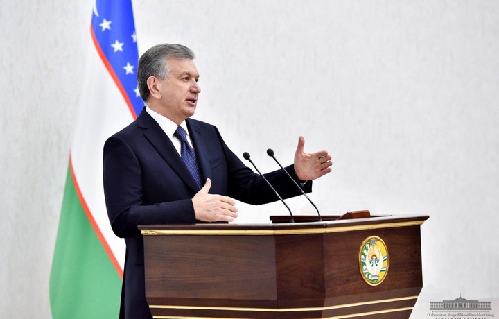 Vaqti kelib hokimlar xalq tomonidan saylanadi — Prezident