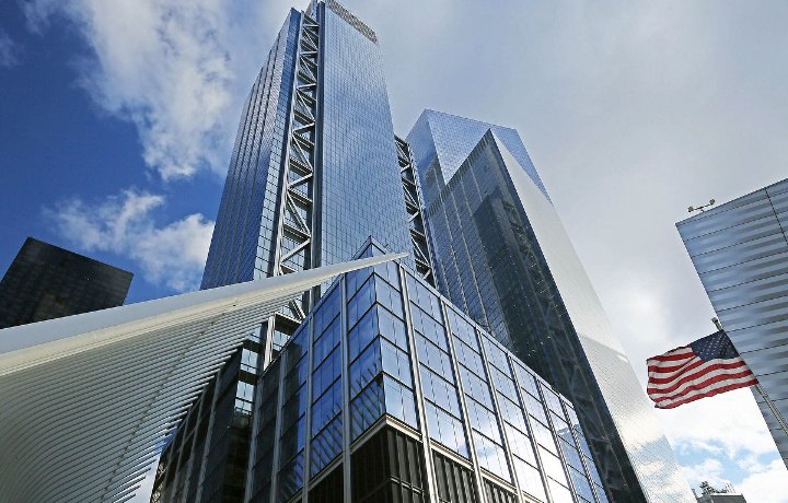 Бир соатдан сўнг «WTC-3» осмонўпар биноси расман очилади