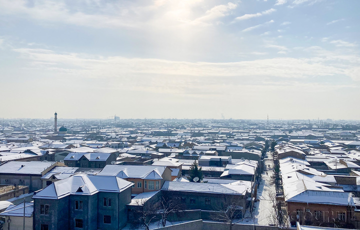 Dekabrning ikkinchi yarimida ob-havo qanday bo‘lishi prognoz qilindi