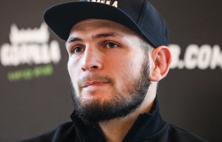 Rasman! Habib Nurmagomedov sportchilik faoliyatini yakunladi