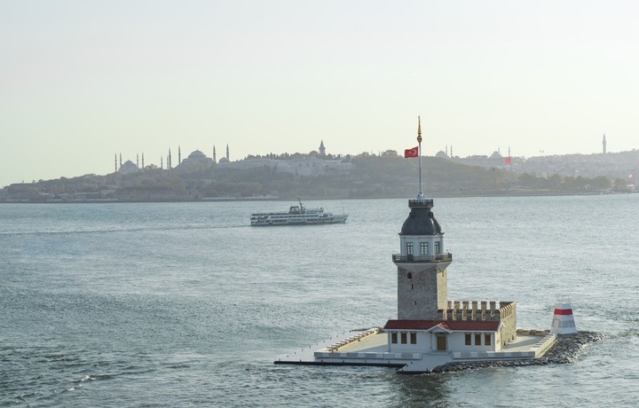 Istanbul: tarix, madaniyat va pazandalik...