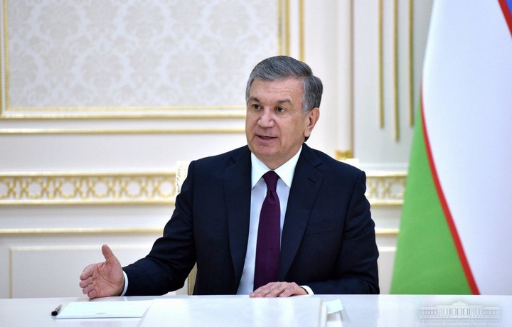 Shavkat Mirziyoyev bugun yoshlar bilan uchrashadi