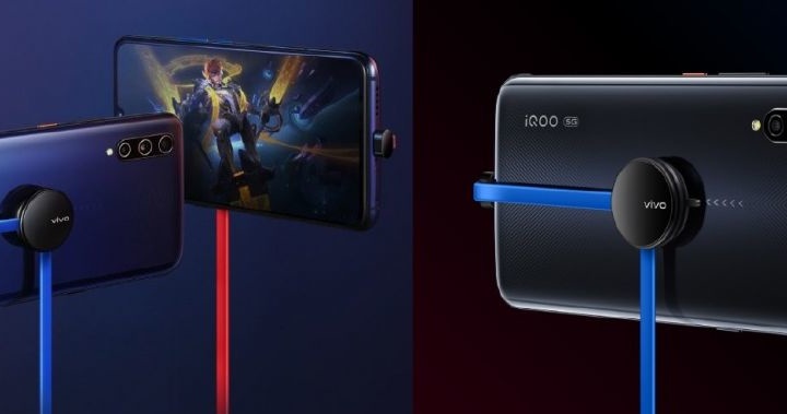 Vivo выпустила геймерский провод для зарядки смартфонов
