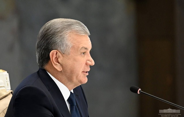 Shavkat Mirziyoyev Qirg‘izistonda muhim takliflar bilan chiqdi