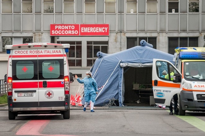 В Италии коронавирус унёс жизни 34 человек