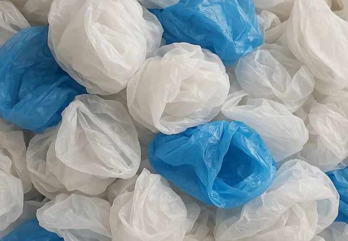 Bir martalik paketlarga muqobil: plastik asoratlarini qanday kamaytirish mumkin?