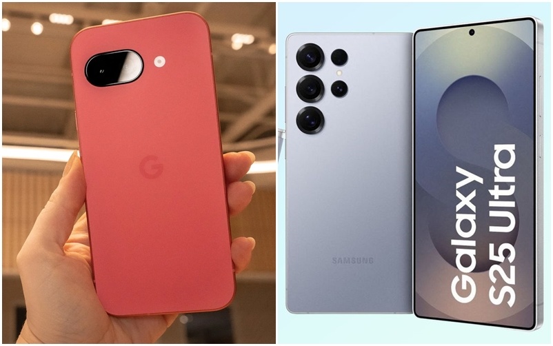 Ҳамёнбоп Pixel 9a фотокамераси — қиммат Galaxy S25 Ultraникидан яхшироқ