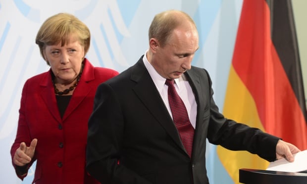 Rus josusi Angela Merkelning elektron pochtasiga o‘g‘rincha kirdi. Rasmiy Berlin bundan darg‘azab...