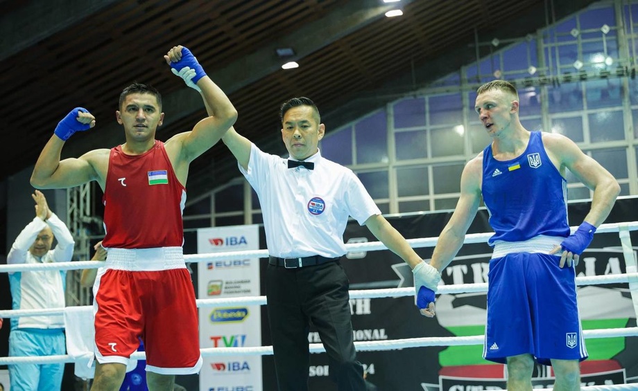 Боксеры Узбекистана четвертый год подряд заняли первое место на турнире «Странджа»