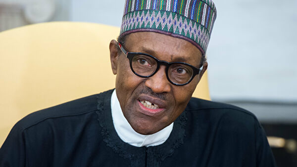 Нигерия президенти Муҳаммаду Бухорий ташаббус илгари сурди