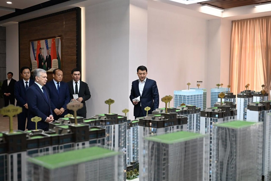 Toshkent metrosi poytaxtning TTZ dahasigacha uzaytiriladi