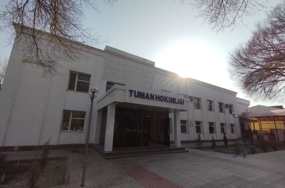 15 та туман ва шаҳарда давлат идоралари битта кўп қаватли бинога кўчирилади