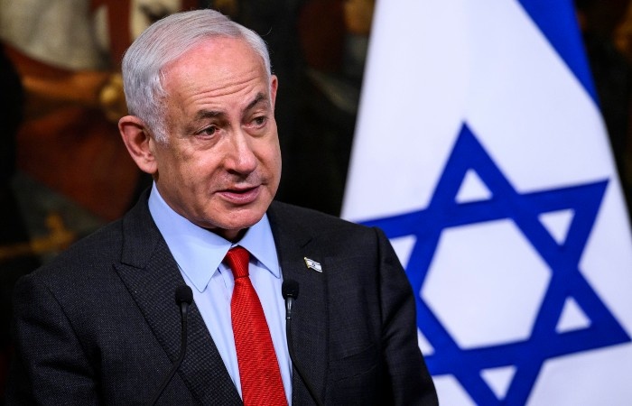 Polshaning Netanyahuni hibsga olmaslik qarori tanqid qilindi