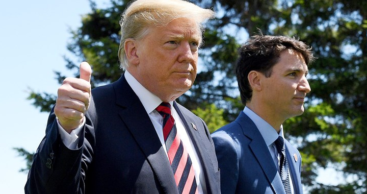 Трампнинг Россияни «G7»га қайтариш истаги Европанинг парчаланишига олиб келиши мумкин