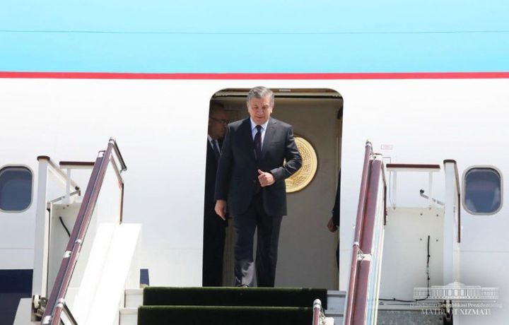 Шавкат Мирзиёев Францияга ташриф буюради