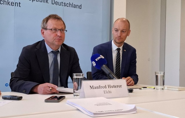 Manfred Huterer: Germaniya xalqaro maydonga qaytdi!..
