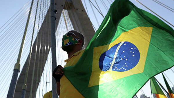 Бразилия иккинчи ўринга кўтарилди: коронавирусга чалинганлар сони 350 минг нафарга яқинлашди