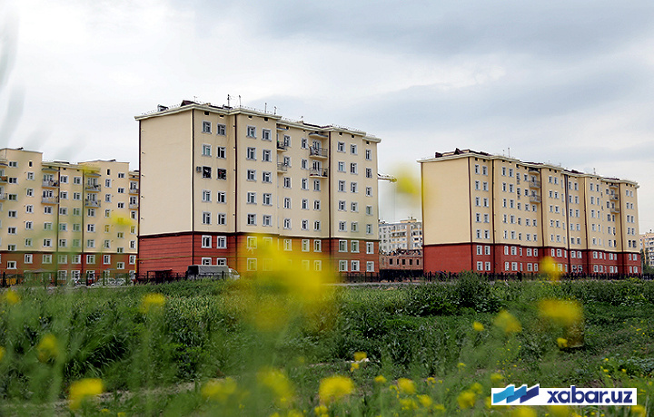 Давлат уй-жой фондидан кимларга уй берилиши маълум бўлди