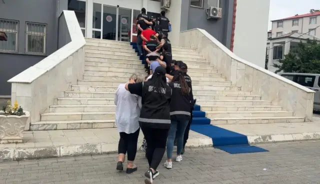 Фоҳишаликка мажбурланган уч  ўзбекистонлик Туркиядан депорт қилинди