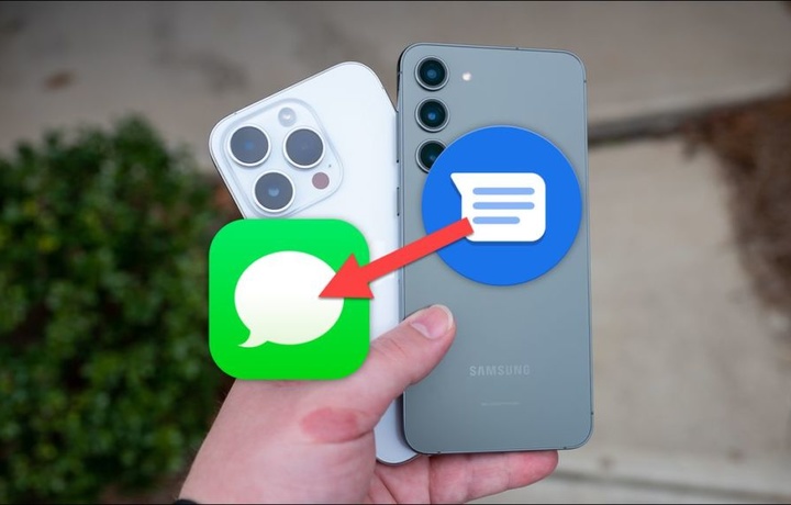 Как перенести SMS с Android на iPhone
