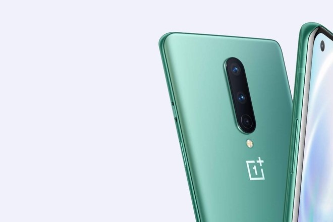 OnePlus представила смартфоны OnePlus 8 и OnePlus 8 Pro