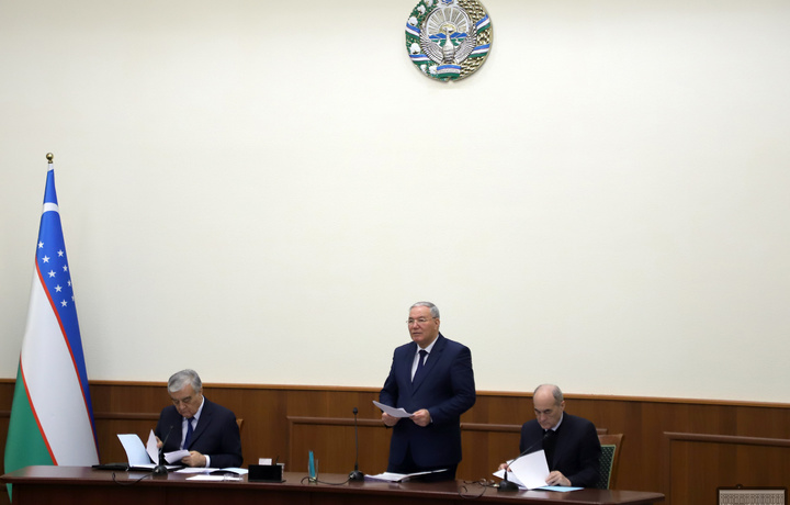 Xorazm viloyat hokimiga yangi o‘rinbosar tayinlandi