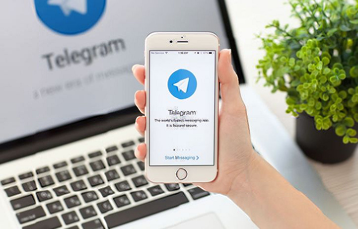 Энди «Telegram»нинг янги вариантини «AppStore»дан юклаб олиш мумкин