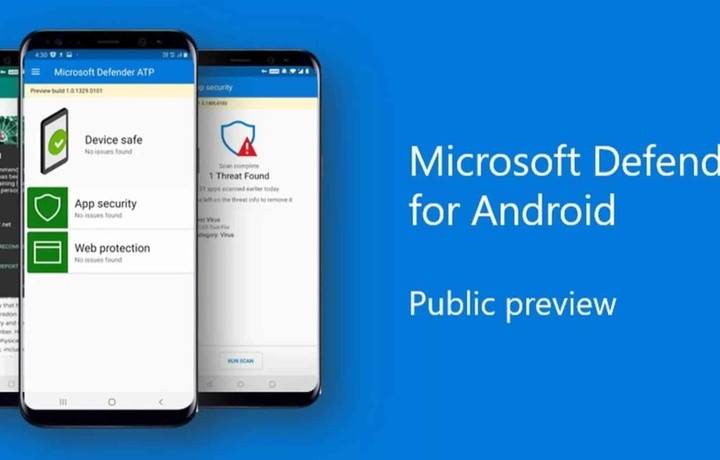 Антивирус Windows начнет защищать смартфоны Android