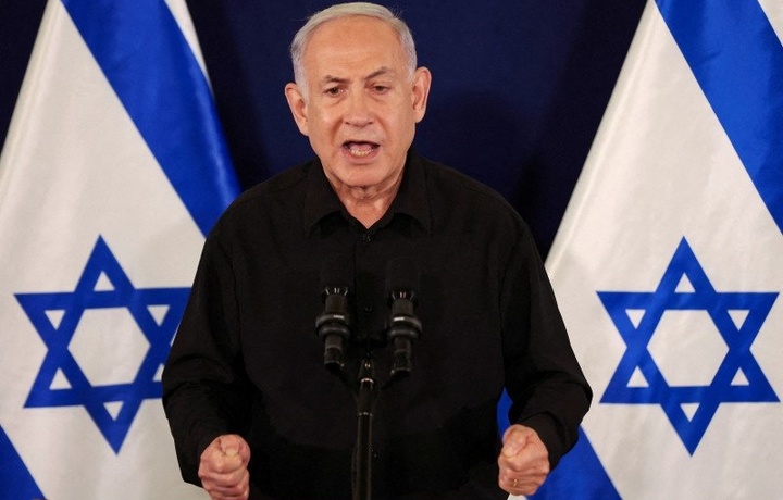 Netanyahu «Hizbulloh»ga tahdid qildi