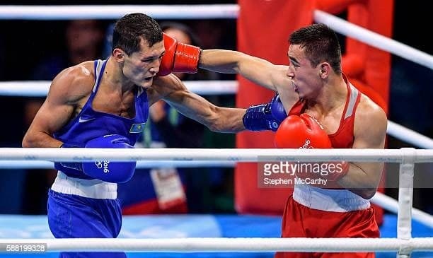 Ҳасанбой Дўстматов жаҳон чемпионати билан хайрлашди