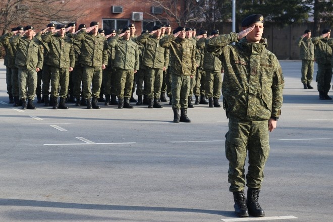 Сербия отказалась от военных учений в Белоруссии