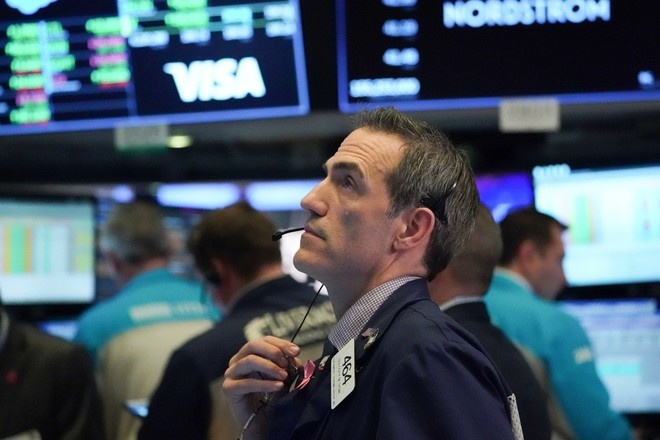 Нефть Brent упала ниже $60