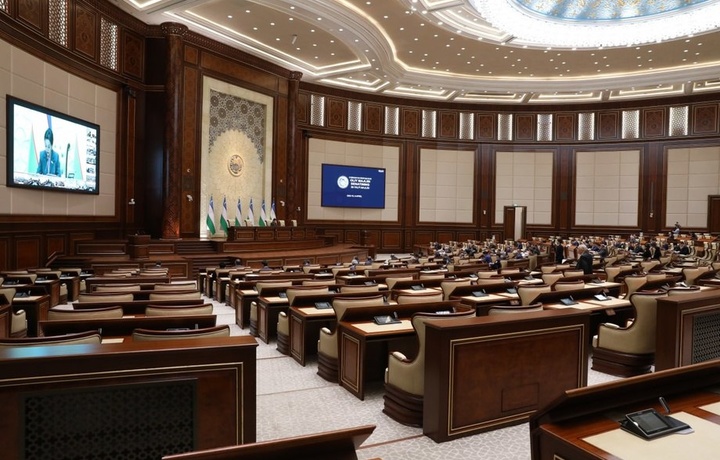 Сенат проведет 41-е пленарное заседание 1 июня