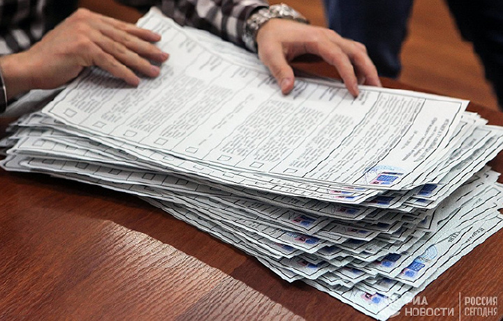 Россиядаги сайловда провокацион қоидабузарликлар аниқланди