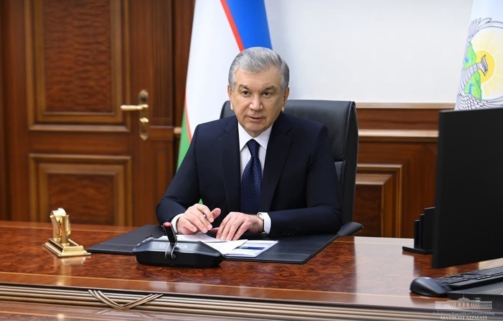 Шавкат Мирзиёев кенгайтирилган видеоселектор ўтказиши кутилмоқда