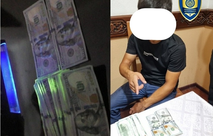 Задержан мужчина, обещавший поступление в Вестминстерский университет в Ташкенте за более 10 тысяч долларов