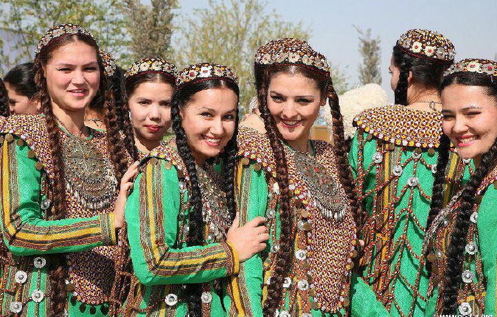 Туркман халқ мақоллари