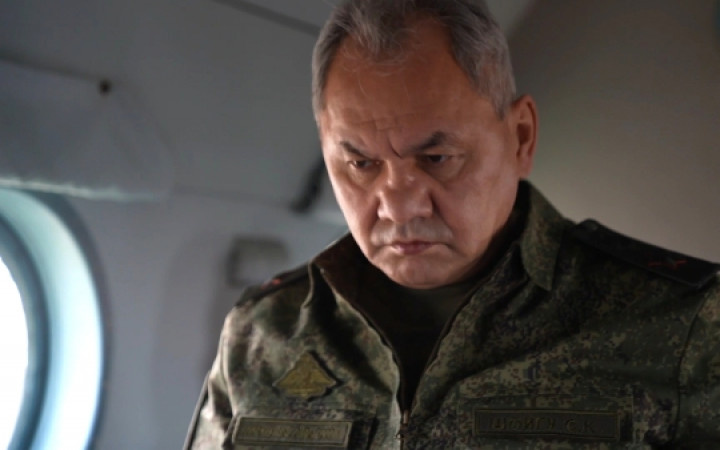 Shoygu harbiy isyondan keyin ilk bor ko‘rinish berdi