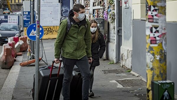 Власти Италии сообщили о 250 новых смертях от коронавируса