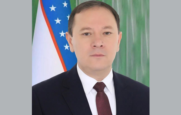 Зафарбек Ахмедов стал первым генеральным консулом Узбекистана в Оше