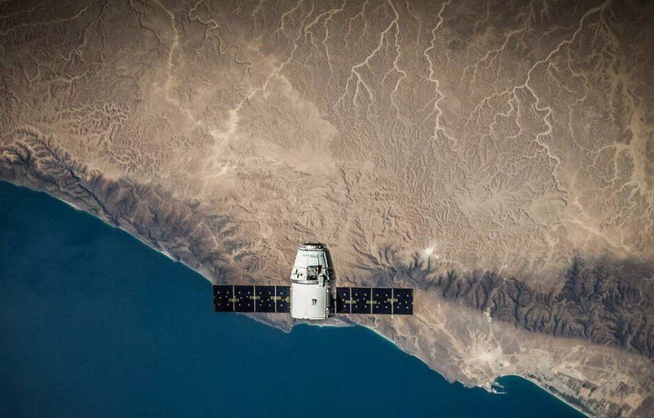 «Kosmos-482» fazoviy qurilmasi Hind okeaniga qulab tushdi