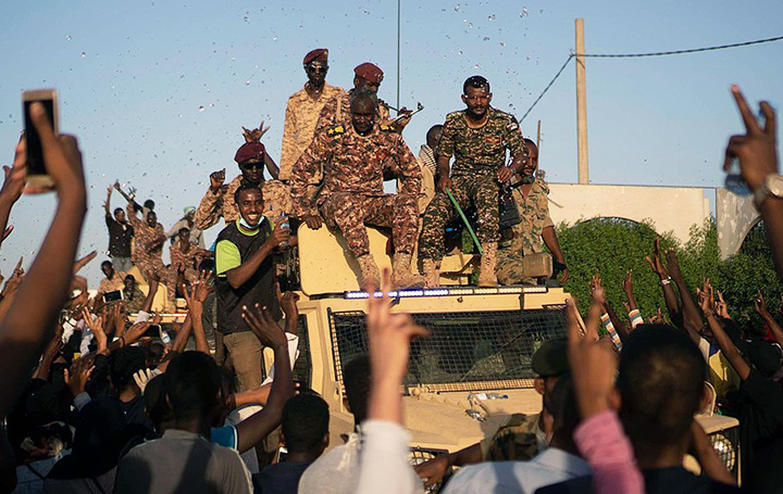 В Судане предотвращена попытка государственного переворота – СМИ