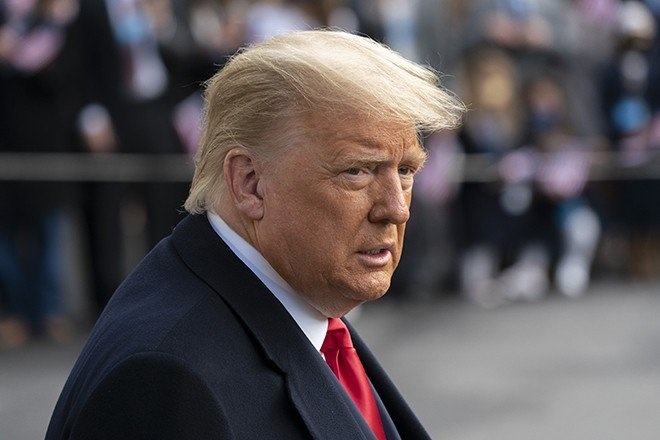 Трамп заявил, что Россия снова входит в Афганистан