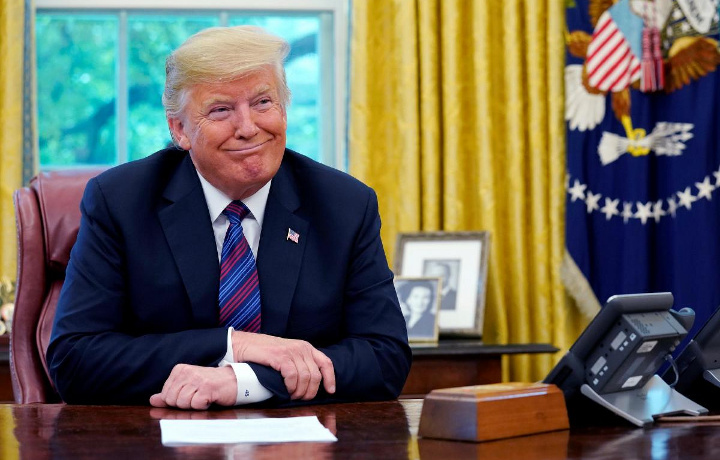 Большинство американцев выступают против импичмента Трампа