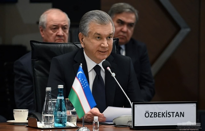 Shavkat Mirziyoyev: Ushbu mamlakatning terrorchilar makoniga aylanishiga yo‘l qo‘ymaslik nihoyatda dolzarbdir