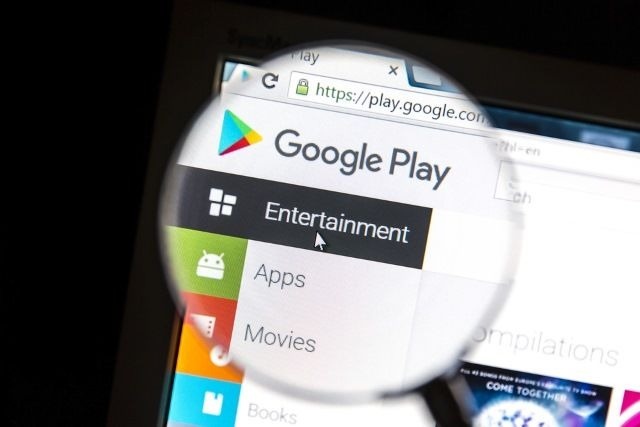 Google Play приказали распространять другие магазины приложений