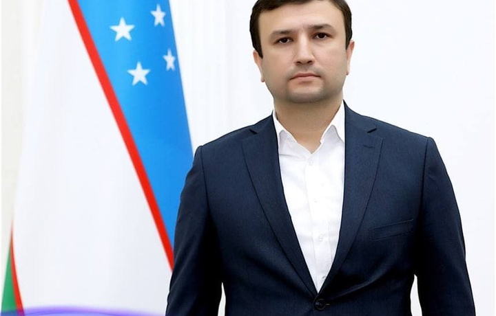 Назначен новый заместитель хокима Ташкентской области