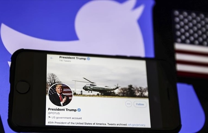 Илон Маск восстановил аккаунт Трампа в Twitter