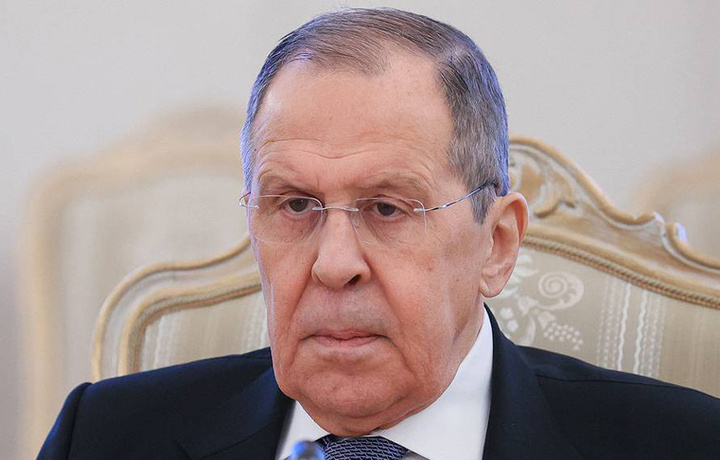 Rossiya yadroviy qurolni qo‘llaydimi? Lavrov jurnalistning savoliga javob berdi