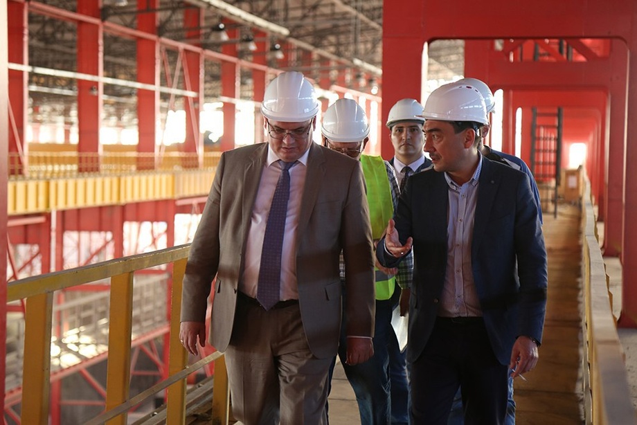 МИСиС подготовит кадры для Ташкентского металлургического завода